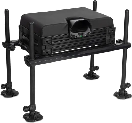 Matrix F25 Pro Super Lite Seatbox 8.15kg Black