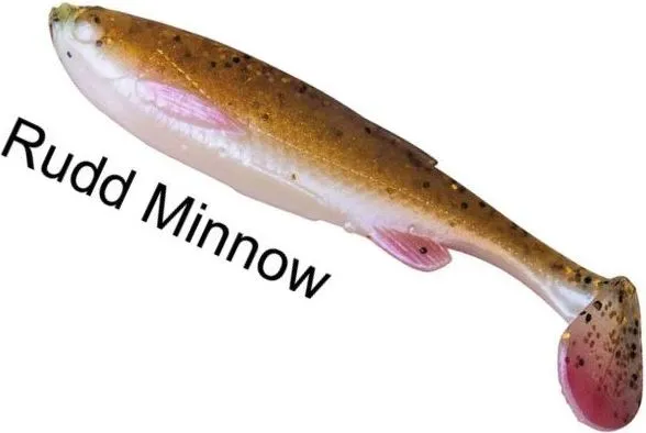 Savage Gear 3D Fat Minnow T-Tail 7.5cm 5g Rudd Minnow