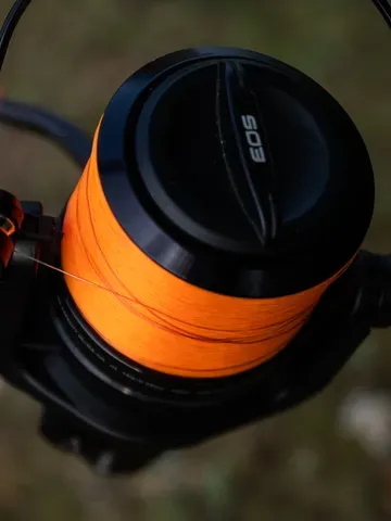 Fox Exocet Monofilament Line 0.3mm 6.5kg 1000m Fluoro Orange