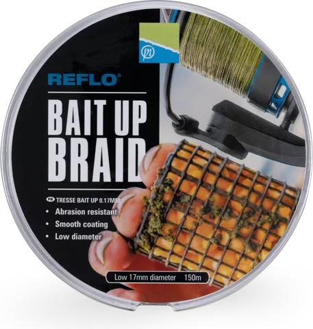Preston Reflo Bait Up Braid 0,17mm 150m