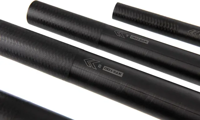 Matrix XTR100 Ultra Power Angelrute 9m