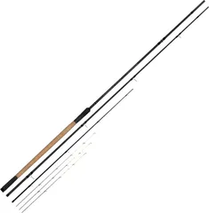 Tubertini Black Steel Feeder 3.9m 60g