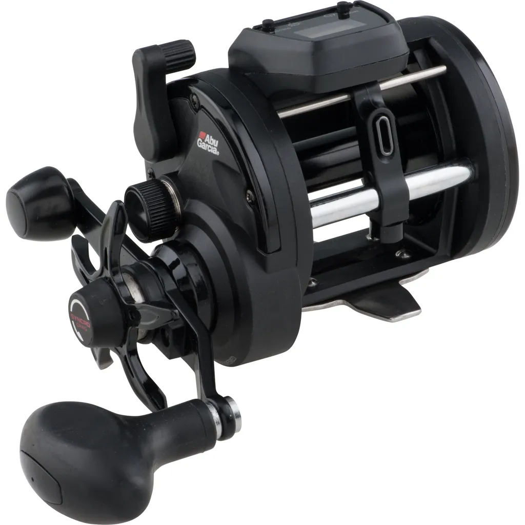 Abu Garcia Ambassadeur ALTUM DLC SYNCRO 20 REEL ALTUMDLCSYN-20 4.7:1 Right