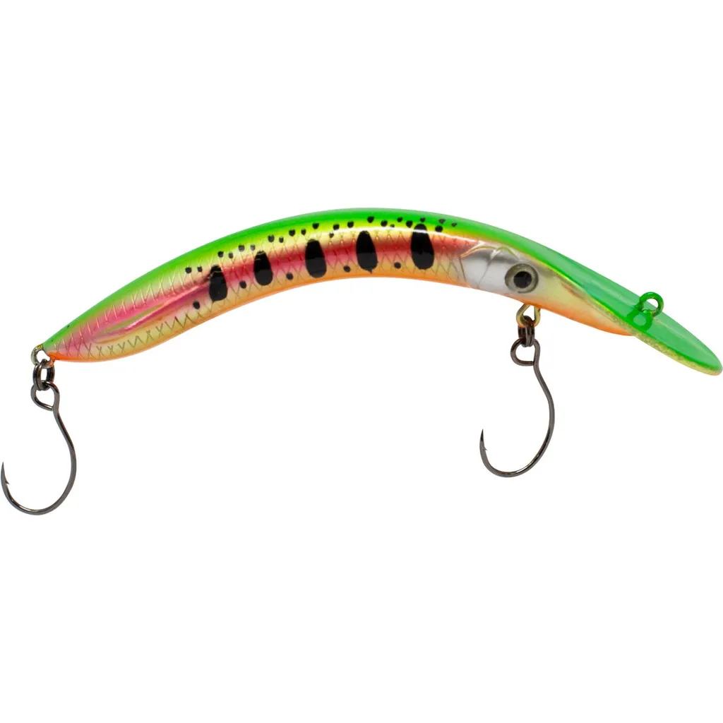 FTM Banano Wobbler Farbe 08 7,8cm 3g