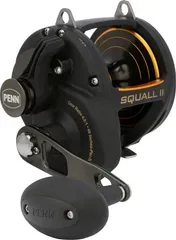 Penn Squall II 50 12.2kg 683g 4.8:1