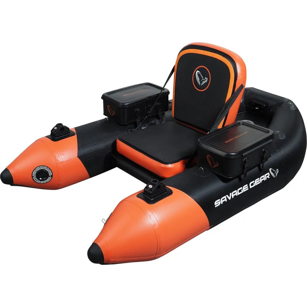 Savage Gear High Rider 185 Co Pro-Motor Belly Boat 185cm 150kg