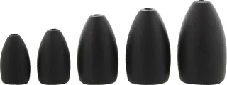 Westin Bullet Weight Lead 5g Matte Black