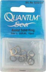 Quantum Spare Rig Rings 10mm 10pc