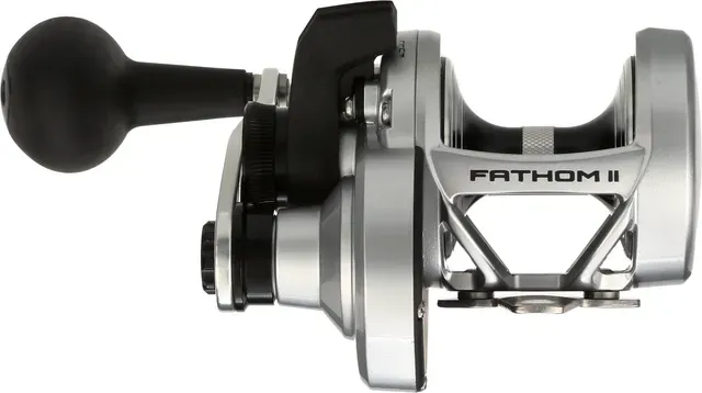 Penn Fathom II Lever Drag 15LD 5.3:1 434g 9kg 69cm