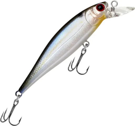 Lucky Craft Pointer 65 Twitchbait 6.5cm 5g Pearl Threadfin Shad
