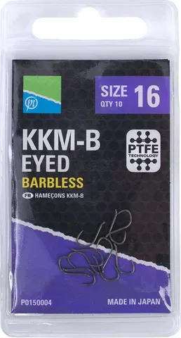 Preston KKM-B Haken #14