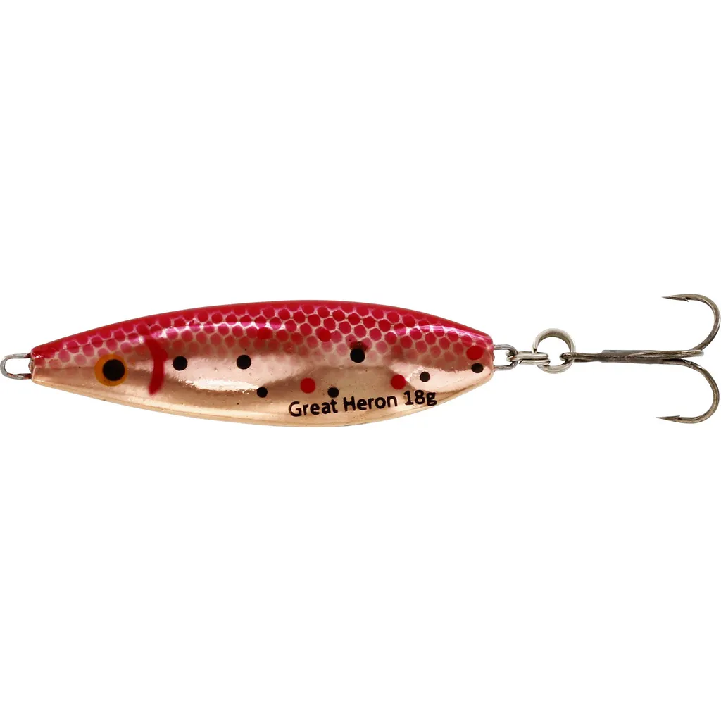 Westin Great Heron Blinker 22g 8.5cm Bloody Copper