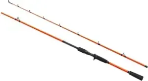 Abu Garcia Svartzonker X Casting Rod Jerk 642H 1.93m 40–100g 189g Fast