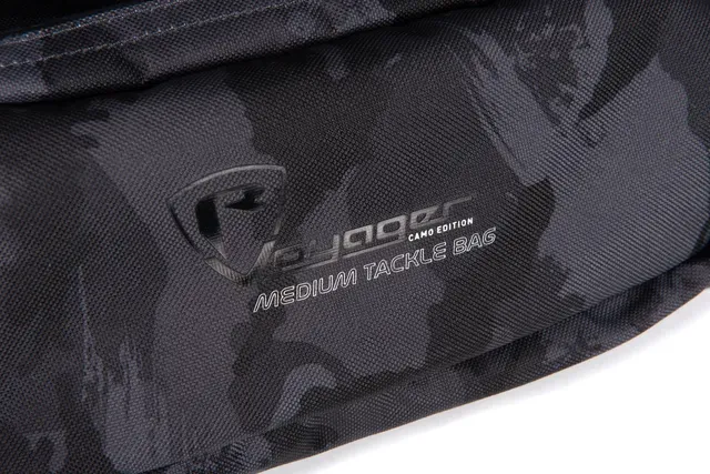 Fox Rage Camo Voyager Tackle Bag Medium