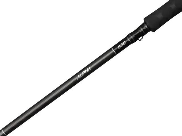 Savage Gear Alpha SG8 Big Bait Spinning Rod 2.43m 28–112g Fast