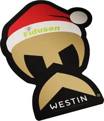 Westin Fidusen Christmas Edition 26 Blinker 3.2cm 2.8g