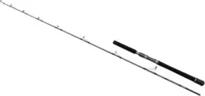 Penn Battalion Solid Bait Boat Baitcaster-Rute 1.98m Fast