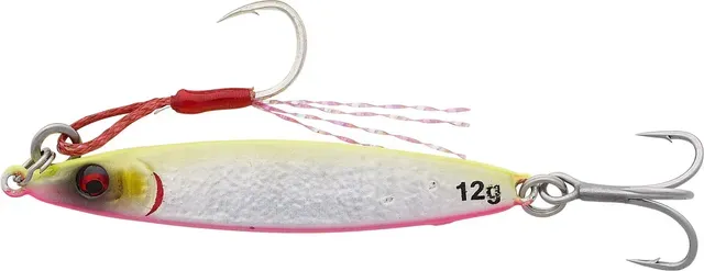 Savage Gear Flatline TG 4cm 12g Pink Glow/UV