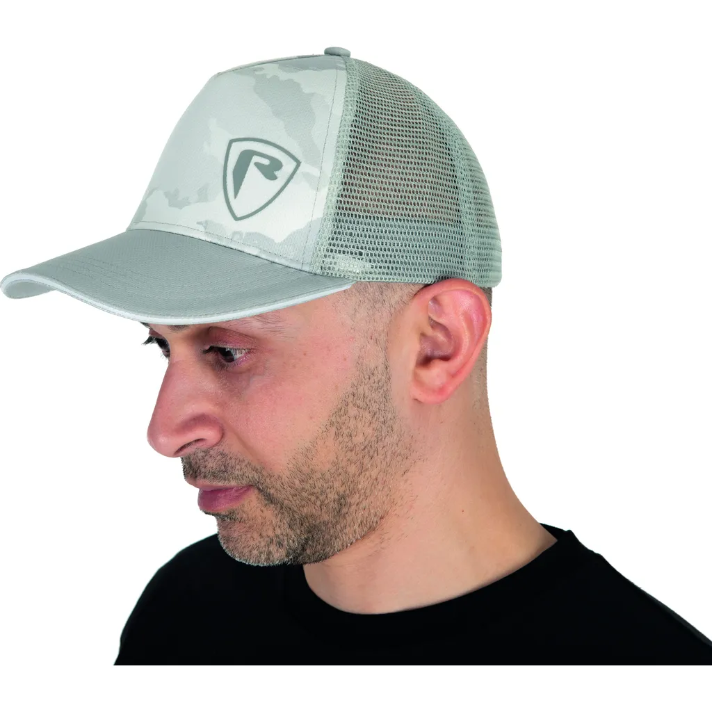 Fox Rage Mützen & Kappen Light Camo Trucker Universalgröße