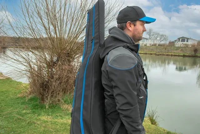 Preston Supera X 2 Rod 175 2rods 330cm 175x27x19cm Polyester