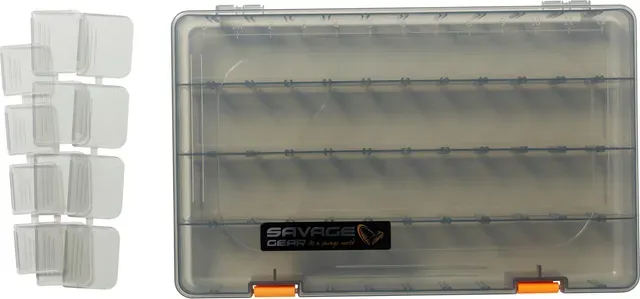 Savage Gear System Box Bag 24x47x30cm 3