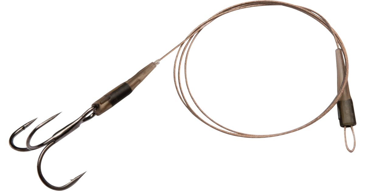 Zebco DB Series Float Rig Leader 14 kg Fertige Montagen 4