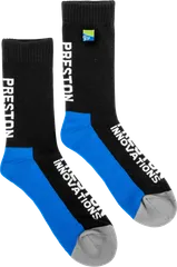 Preston Socken Twin Pack UK6-9 EU39-43