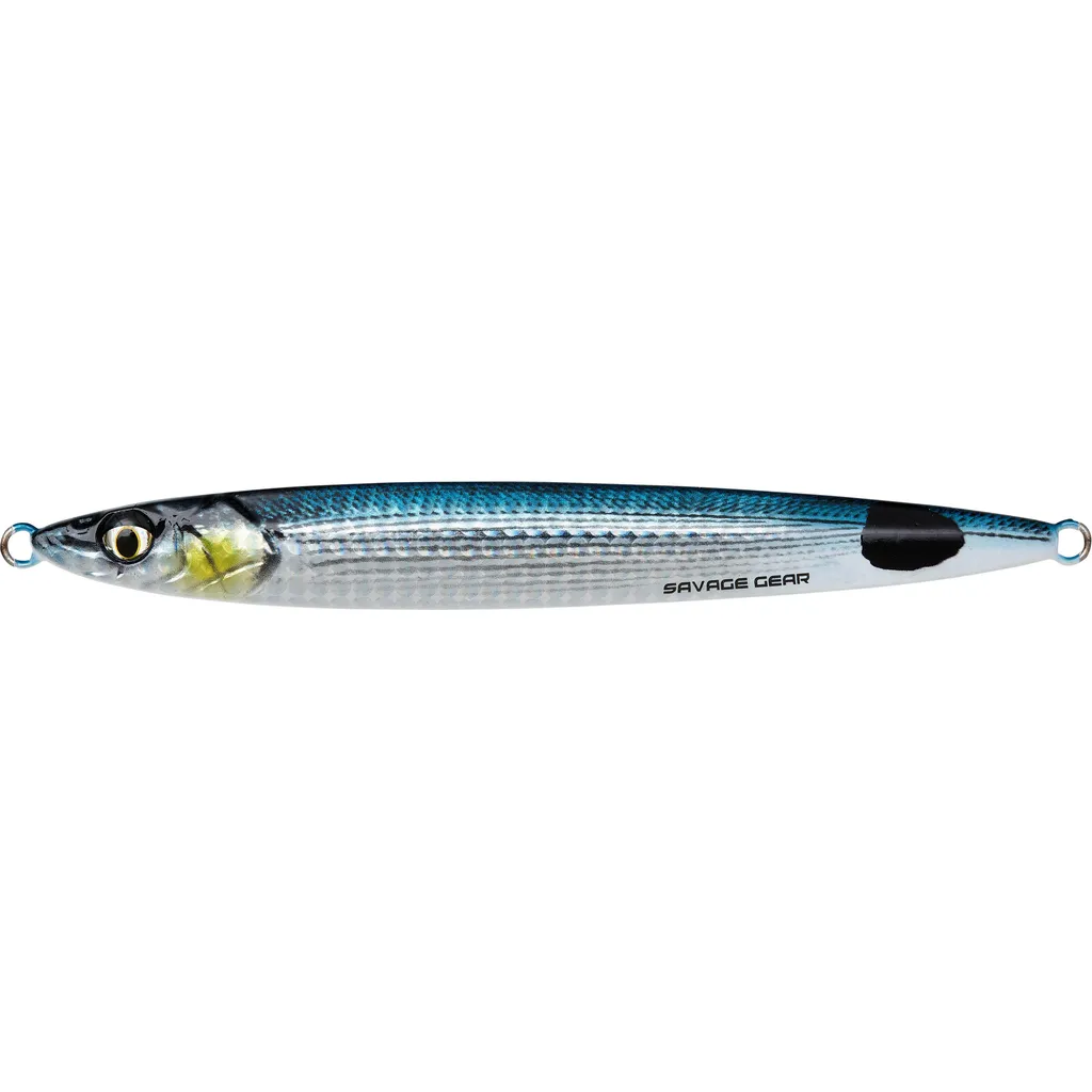 Savage Gear 3D Slim Jig Minnow Pilker 14cm 80g Saddled Bream
