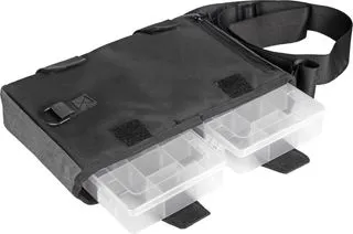 Spro Freestyle Ultra Free Bag V2 Tasche 30x5x20cm 100% Polyester Kunstköder