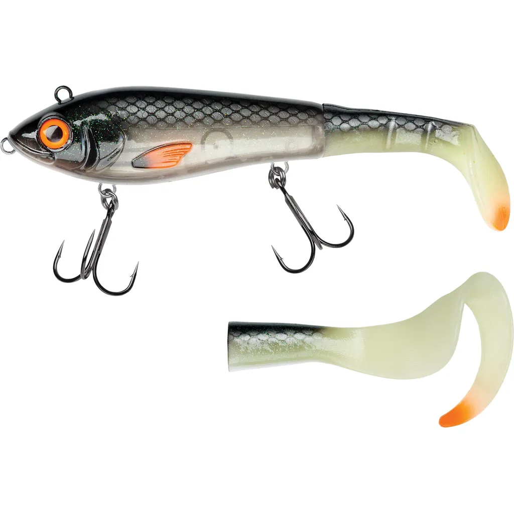 Abu Garcia SVZ McHybrid 165 16.5cm 74g Glow Shad