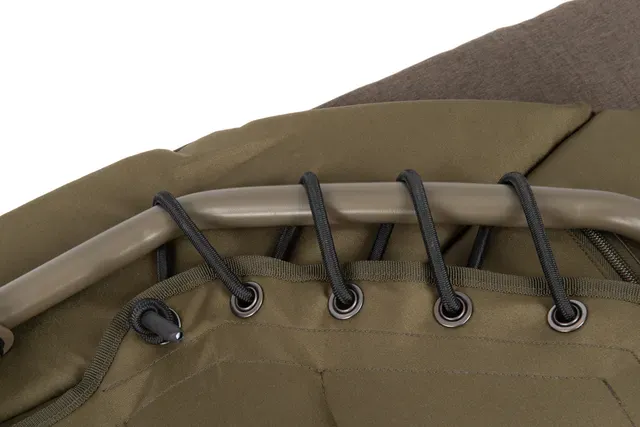 Fox Voyager Compact Bett 205cm 85cm 11.42kg