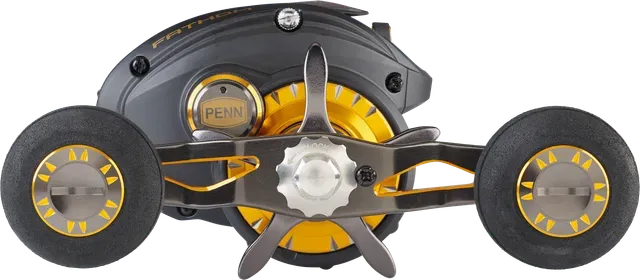 Penn Fathom Baitcast-Rolle 400LP 6.2:1 Left