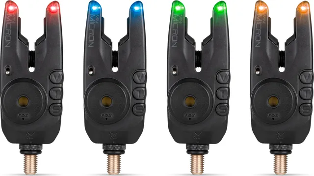Fox Mini Micron Bissanzeiger Mehrfarbig LR1