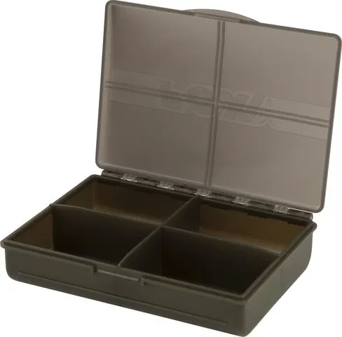 Fox Edges Tackle Box 4 Compartments Internal