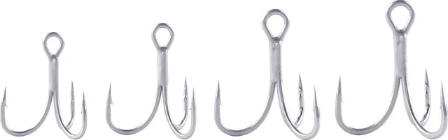 Savage Gear SGY 2X Drillinge 2 8pcs UAR Micro