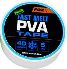Fox Edges Fast Melt PVA Tape 5mm 40m