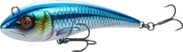 Savage Gear Low Glider Jerk 17cm 112g SS Blue Chr