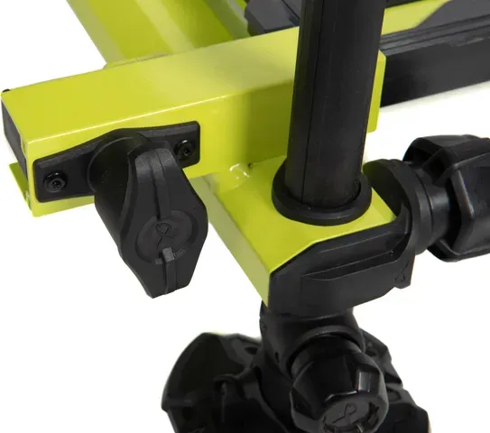 Matrix F25 Pro Swivel Seatbox Lime Edition 13.5kg 76.1cm Aluminium