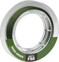 Spro Freestyle FS8 Braid 0.13mm 9.5kg 125m