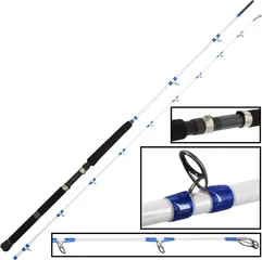 Westin W3 SPE Trolling Rod 2.1m Medium
