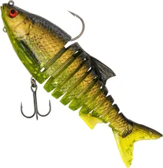 Westin Ricky The Roach Multi Jointed R2F Swimbait 14cm 41g Secret UV Roach