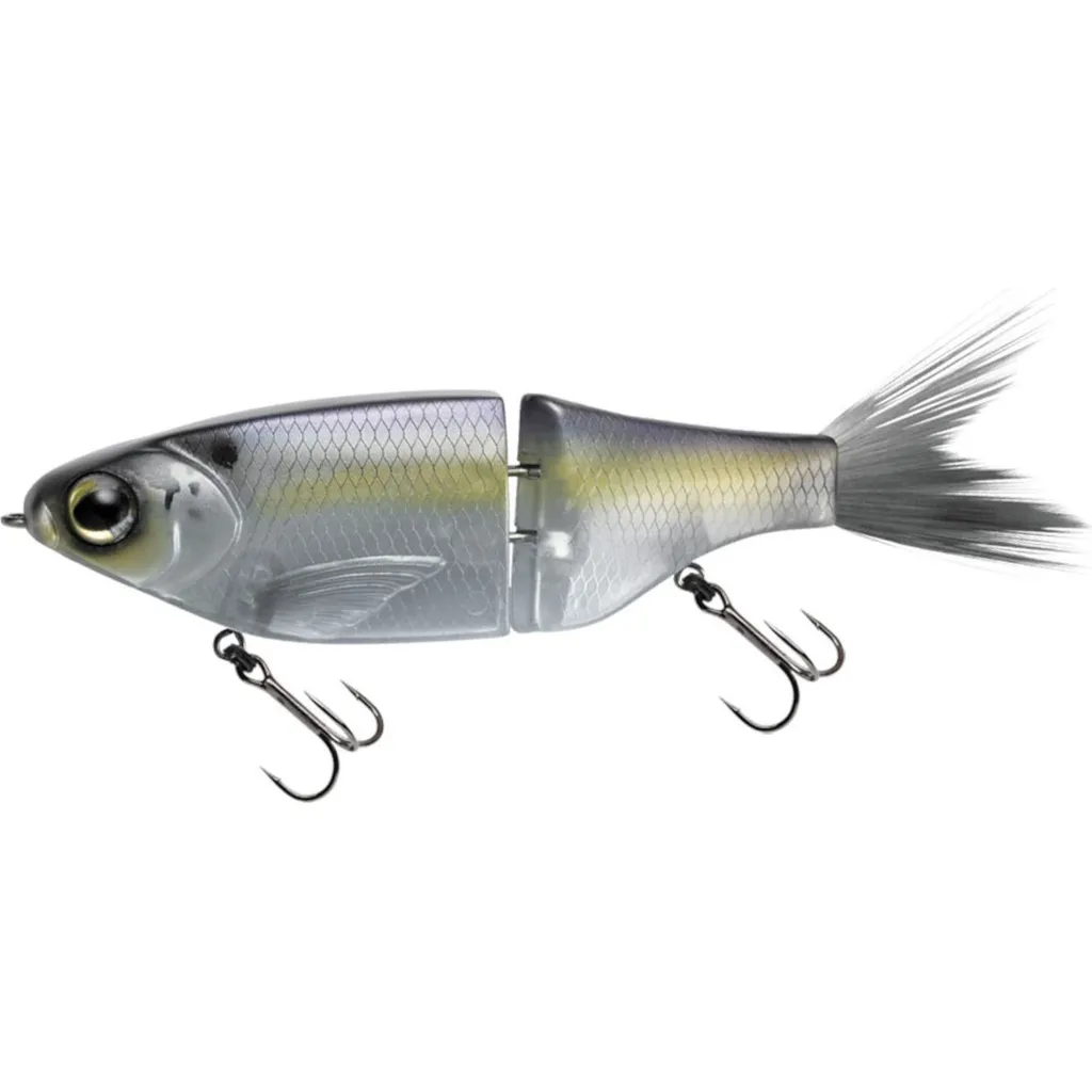 Spro KGB Series Chad Shad 180 Swimbait 18cm 68g Threadfin