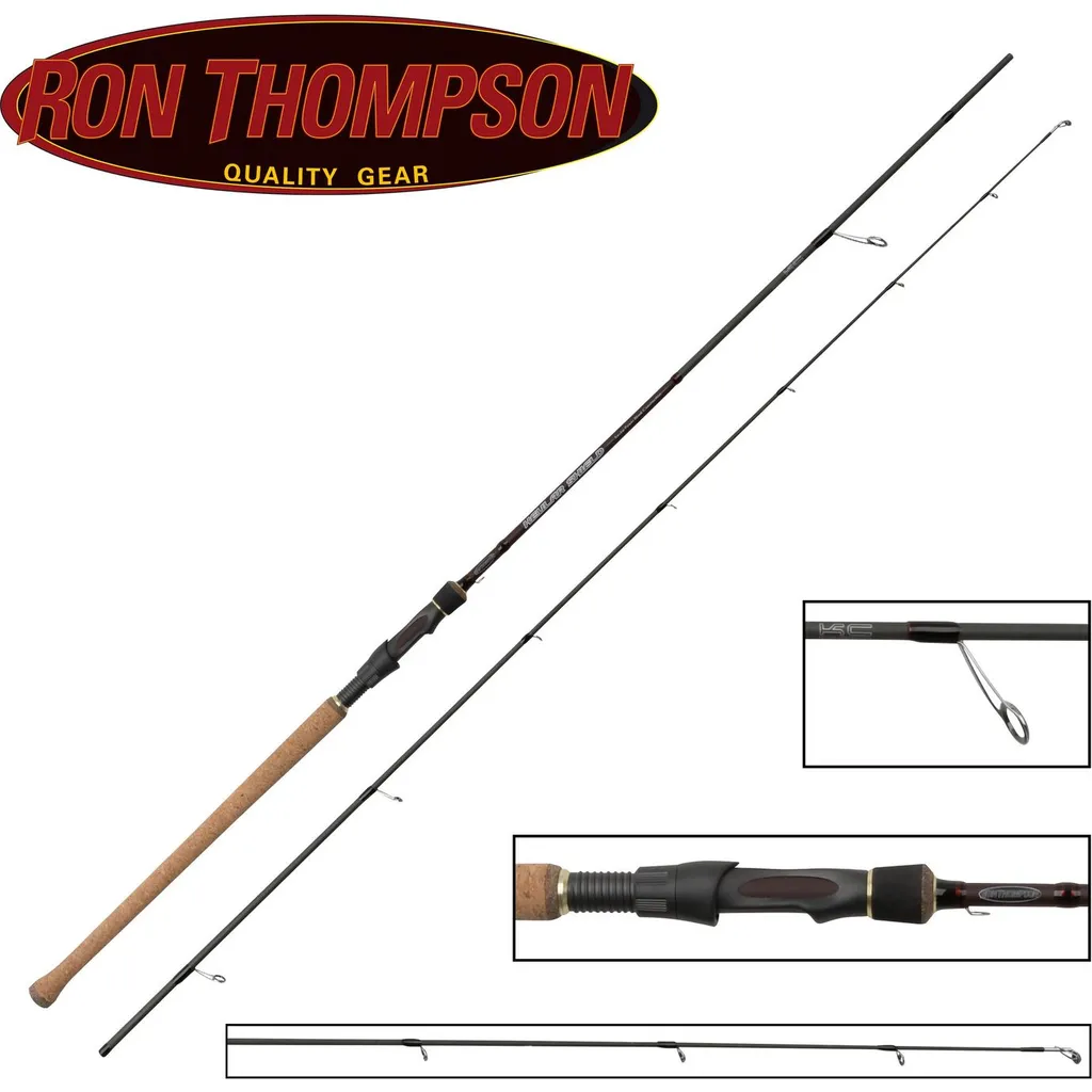 Ron Thompson Kevlar Shield Spinnruten 3m 25-65g 2pc