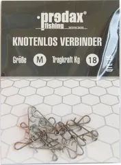 Predax Knotenlos Verbinder 18kg M