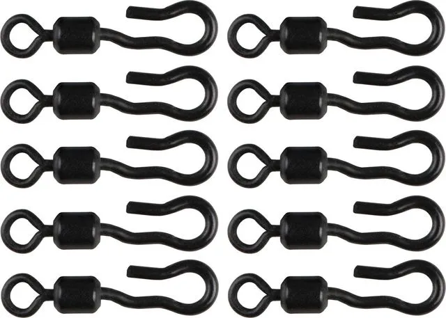 Fox Edges Kwik Change Mini Hook Swivel 11 x10