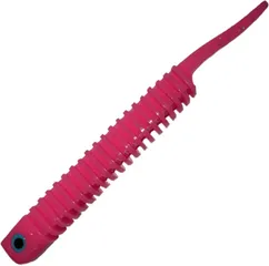 KSM River Fighters Pin Tail Gummiköder 21cm Pink