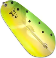 Rhino K1 Flasher 20cm 55g Gold Green Dolphin