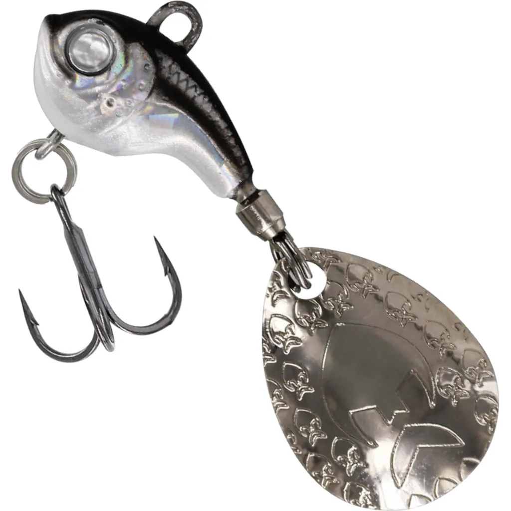 Westin Dropbite Tungsten Spin Tail Jig 1.8cm 9g Diamond