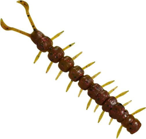 Westin Centipede Creaturebait 9.5cm 4g Pumpkin Pepper