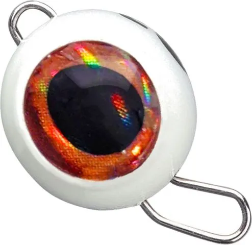 Spro Freestyle Bottom Jig Jig Heads 5g Glow White